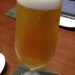 KUSHIYAKIsora  - 生ビール