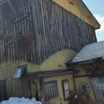 蕎麦喰い処 利めい庵 - 外観