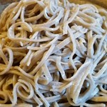 蕎麦喰い処 利めい庵 - 蕎麦