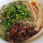 麺屋 菜々兵衛 - 見た目美味しそう。