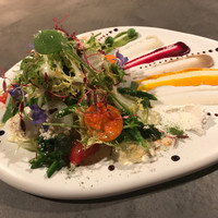 S'ACCAPAU - 20種類の野菜サラダ