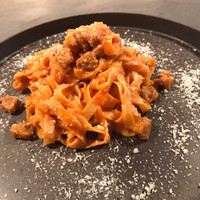 S'ACCAPAU - パスタ