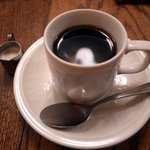 純喫茶 ロザリオ - デミタスコーヒー