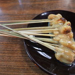 あぶり餅 本家 根元 かざりや - あぶり餅