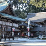 あぶり餅 本家 根元 かざりや - 今宮神社