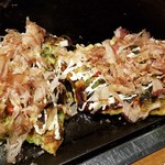 Okonomiyaki Yakisoba Fuugetsu - いつもとは違うものを。