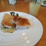 code kurkku - 信玄鶏の炭火焼き