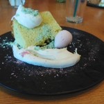 code kurkku - 本日のドルチェ