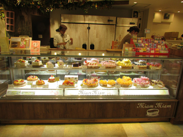 ミャムミャム プリコ垂水店 Miam Miam 垂水 ケーキ 食べログ