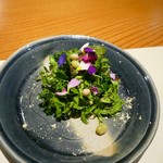 こふく - 無農薬サラダ