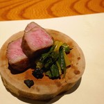 こふく - うねめ牛のトモサンカク