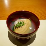 こふく - ハマグリのお椀