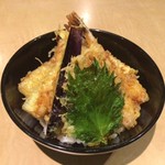 Kutsurogiya - 天丼