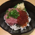 Kutsurogiya - ネギトロいくら丼