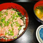 Kutsurogiya - ネギトロ丼