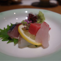寿司 向月 本館 - 造り