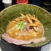 鶏 soba 座銀 本店