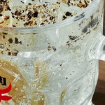 焼肉 俺家 - ドリンク写真:肉専用サワー　ジントニ