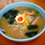 ゲンコツラーメン - 全部入りラーメン(味噌)