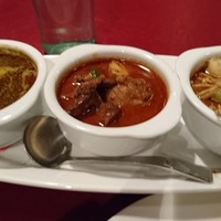 紅花別館 - 三銃士カレー