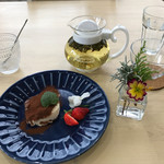 Herbal cafe HIROBA - 
