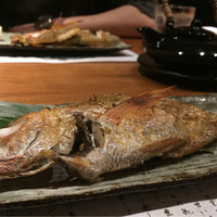 のどぐろ専門 銀座 中俣 - 