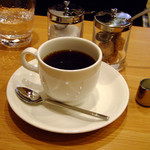Cafe Kiitos by Gomotto-kitchen - 食後のコーヒー