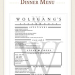 Wolfgang's Steakhouse by Wolfgang Zwiener - 