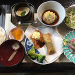 海さくら - 日替り定食＝９５０円