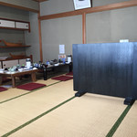 海さくら - 店内をパシャ
      平日の１２時半