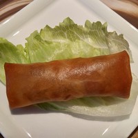 京 静華 - ホタルイカの春巻き