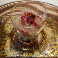 京 静華 - 前菜   