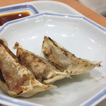 リンガーハット - 餃子３つ150円