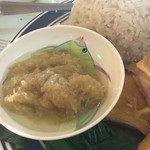 Sunflower Cafe - たれ