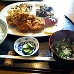 キッチン青山 - Ｂ定食