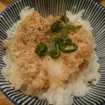 Sendai Chuukasoba Jinya - 油めし　（なんていう食べ物なの！信じられない！）