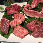 ブ厚い焼肉 焼肉フジ - 