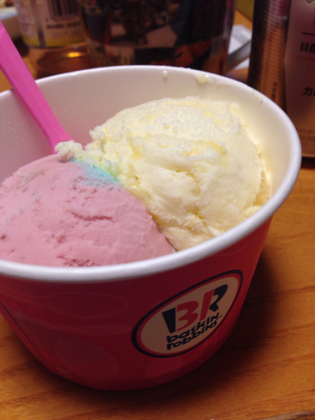 サーティワンアイスクリーム 南松本店 name=