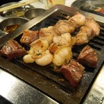 Oosaka Yakiniku Horumon Futago - 