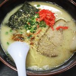 博多ラーメン 長浜や - 博多ラーメン