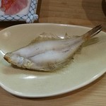 味処 清水 - 柳カレイ