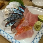 味処 清水 - 絶品のしめさば