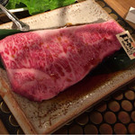 神戸牛焼肉 肉兵衛 - サーロイン