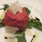 il Sorriso - ビーツのスフォルマート