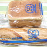 手づくりパンの店　モンテカルロ - 食パンとバケット