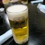 Beisaido - 生ビールです