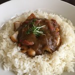 Chandos - チキンカツカレー