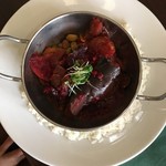 Chandos - コリアンカレー