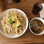 こむぎや - 吉田つけうどん 驚異の500円