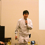 サントリー 天然水のビール工場 東京・武蔵野ブルワリー - 醸造技師長による説明